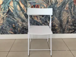 Sedia modello Piper di Pezzani a prezzo riservato