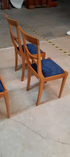 Sedia Modello quadrifogli di Mobilificio bellutti in OFFERTA OUTLET -68%