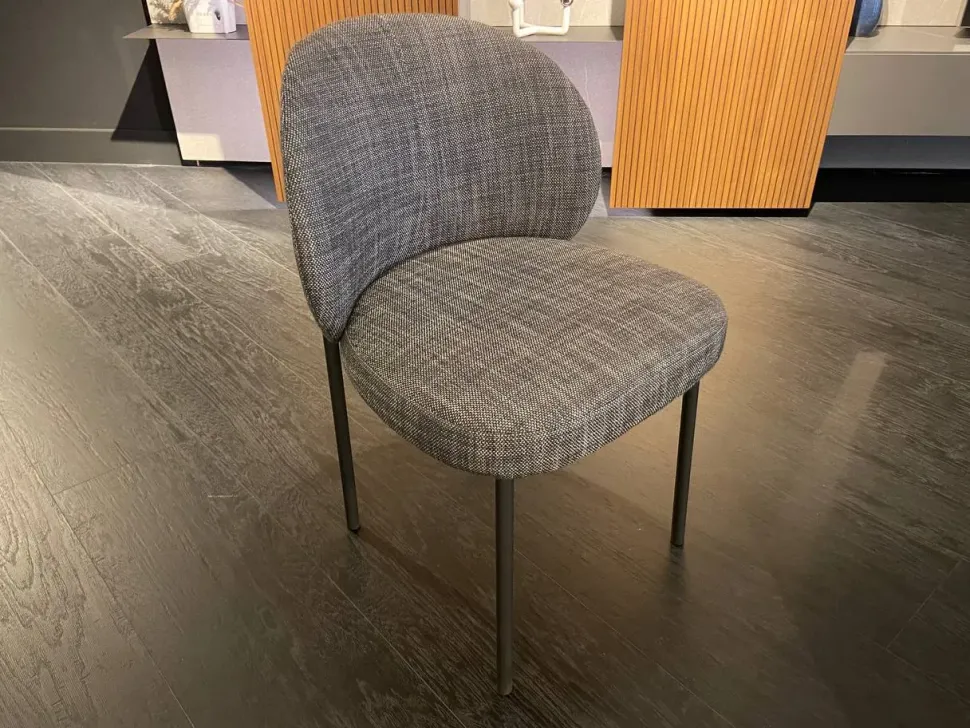 Sedia modello Raku poltroncina di Alf da fre