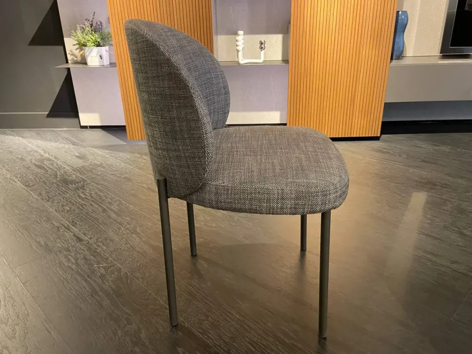 Sedia modello Raku poltroncina di Alf da fre