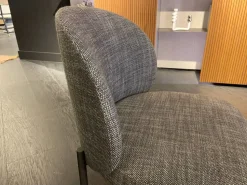 Sedia modello Raku poltroncina di Alf da fre