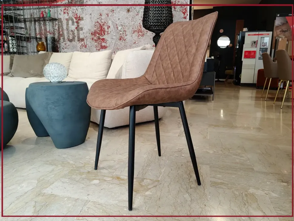 Sedia modello Ray di Devina nais: scopri il prezzo riservato