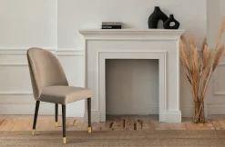 Sedia modello Sedia con curvature struttura in legno  da soggiorno di Md work -40%