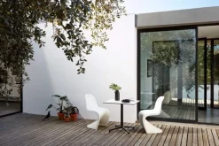 Sedia modello Sedia panton classica vitra di Molteni & c a prezzo riservato