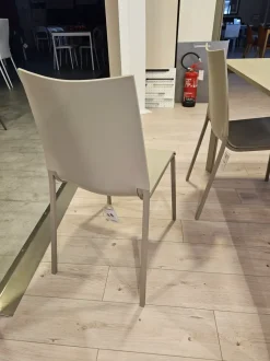 Sedia modello Sedie bontempi modello eva a marchio Bontempi scontata del 20%