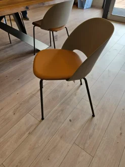 Sedia modello Sedie bontempi modello polo da cucina di Bontempi -27%