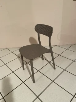 Sedia modello Sedie geos fissa di Point house