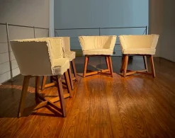 Sedia modello Sedie gray 26 da soggiorno di Gervasoni -25%