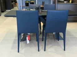 Sedia modello Set 4 sedie filly up a marchio Bonaldo scontata del 42%