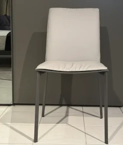 Sedia modello Set 4 sedie rita fissa di Cattelan italia