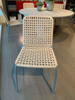 Sedia modello Straw da giardino di Gervasoni -35%