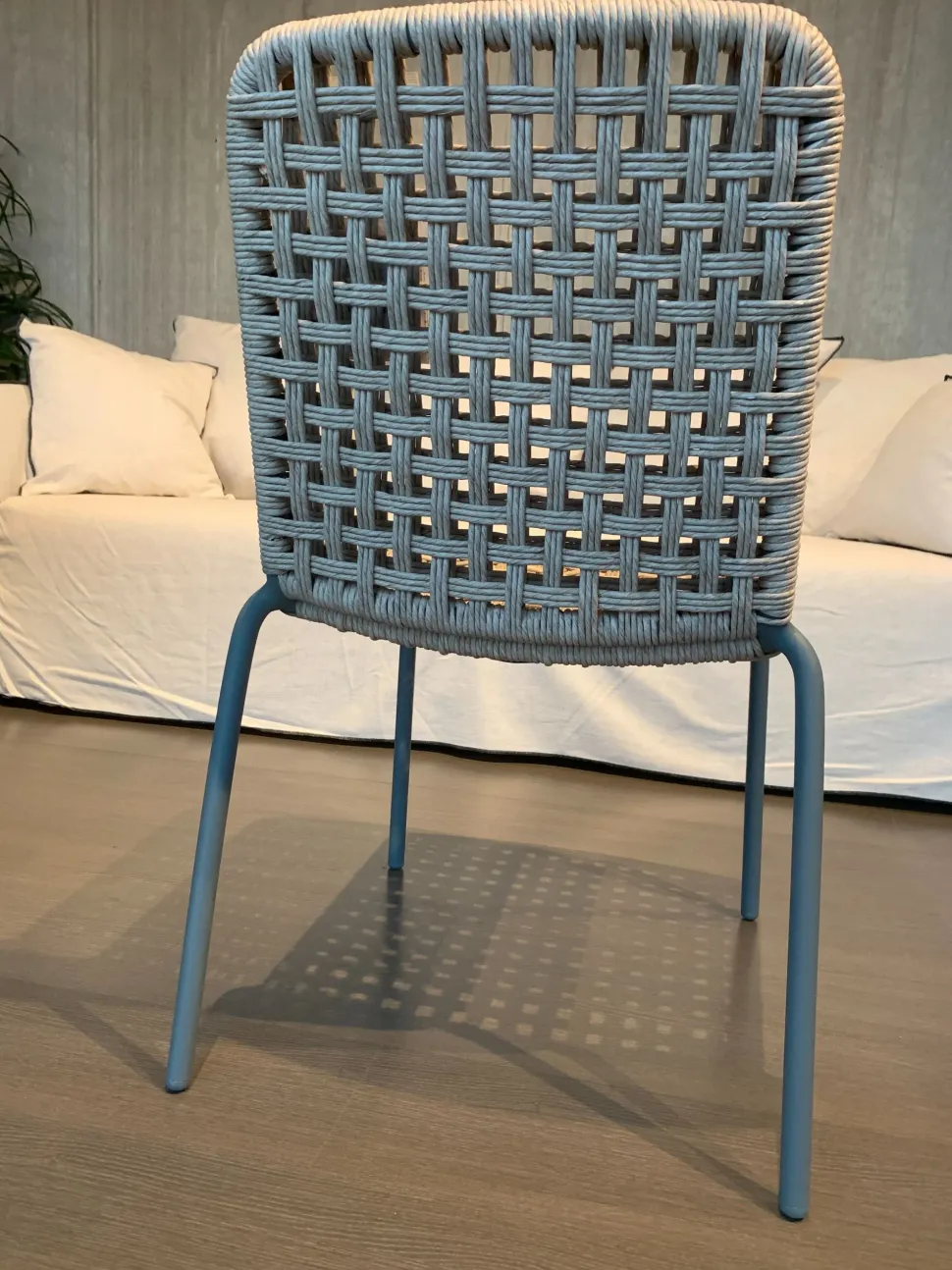 Sedia modello Straw da giardino di Gervasoni -35%