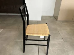 Sedia modello Superleggera di Cassina a prezzo riservato