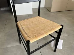 Sedia modello Superleggera di Cassina a prezzo riservato