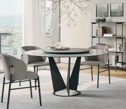 Sedia modello Supernova * da soggiorno di Dall'agnese -30%