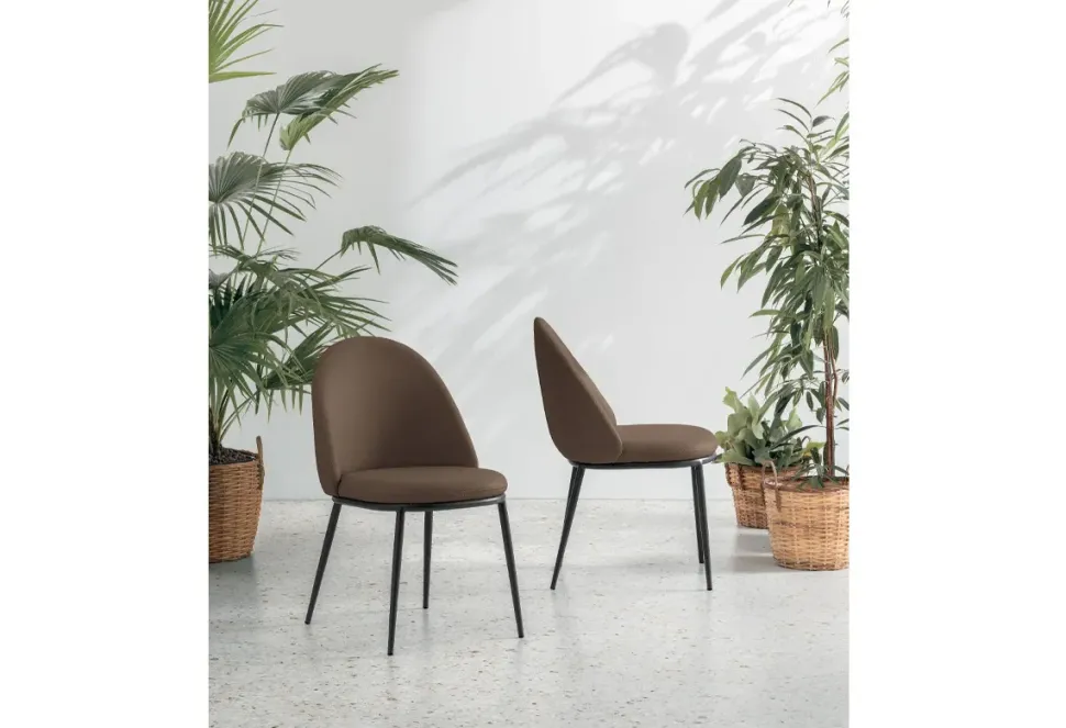 Sedia modello Tulipano di Target point a prezzo riservato