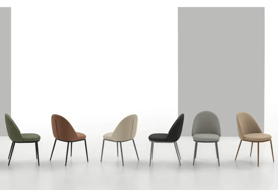 Sedia modello Tulipano di Target point a prezzo riservato