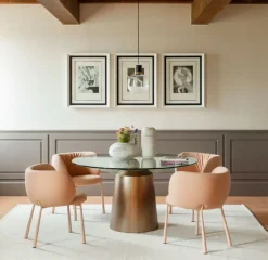 Sedia Mys di Midj in OFFERTA OUTLET -30%