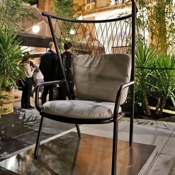 Sedia Nef Emu da esterni in OFFERTA OUTLET