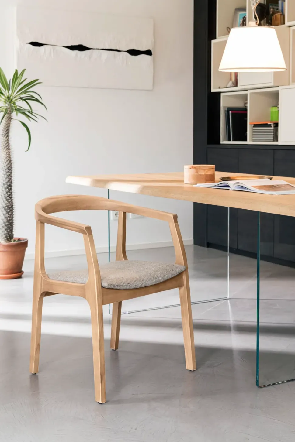 Sedia Noa  Alta corte SCONTATA a PREZZI OUTLET