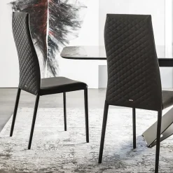 Sedia Norma Couture di Cattelan Italia: progettista interni.