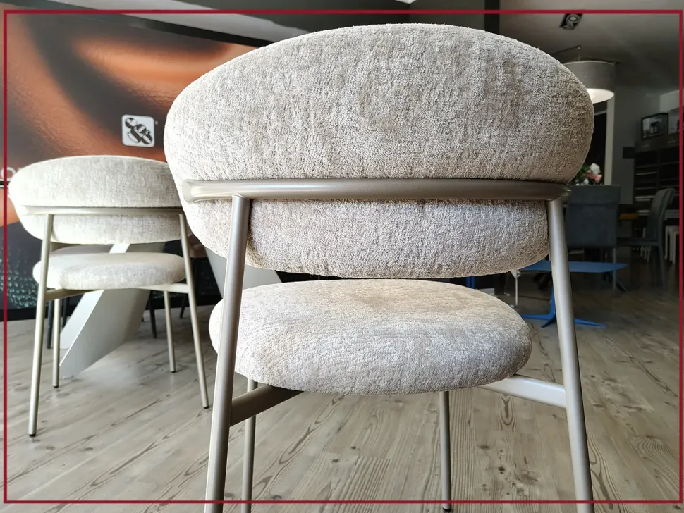 Sedia Oleandro cs2031 di Calligaris: contatta il venditore per scoprire il prezzo