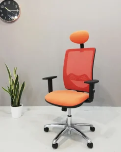 Sedia operativa in altro Operativa ergonomica qtre + 2 sedie attesa  a marchio Collezione esclusiva in offerta