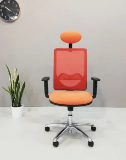 Sedia operativa in altro Operativa ergonomica qtre + 2 sedie attesa  a marchio Collezione esclusiva in offerta