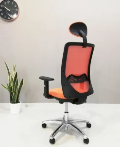 Sedia operativa in altro Operativa ergonomica qtre + 2 sedie attesa  a marchio Collezione esclusiva in offerta