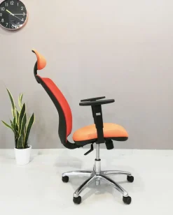 Sedia operativa in altro Operativa ergonomica qtre + 2 sedie attesa  a marchio Collezione esclusiva in offerta