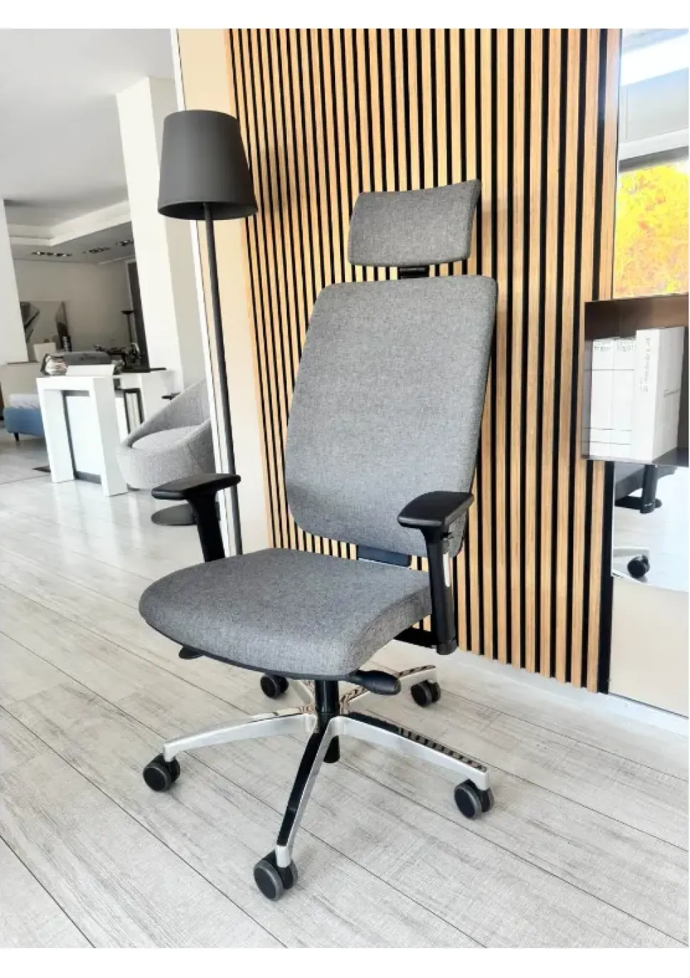 Sedia operativa in altro Ava h24 a marchio Sit-in a prezzi outlet