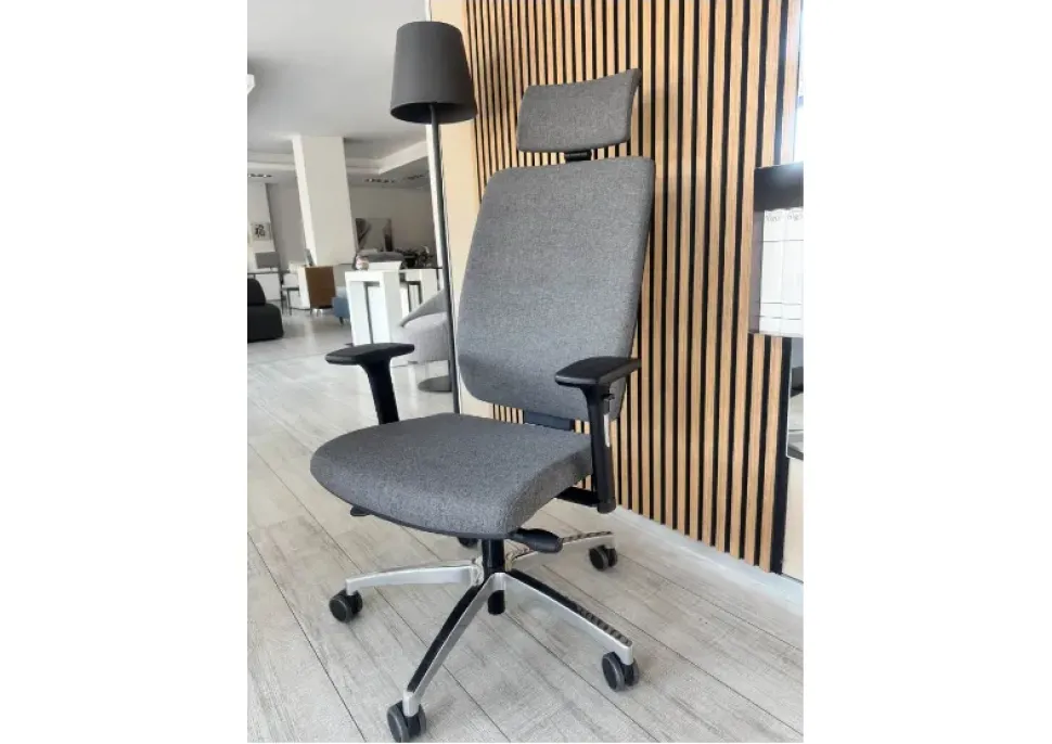 Sedia operativa in altro Ava h24 a marchio Sit-in a prezzi outlet