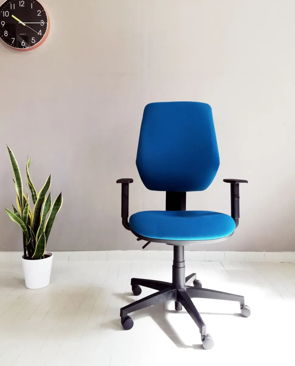 Sedia operativa in altro Cast operativa imbottita a marchio Las mobili a prezzi convenienti