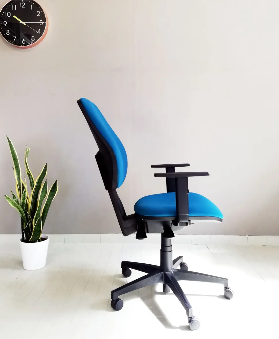 Sedia operativa in altro Cast operativa imbottita a marchio Las mobili a prezzi convenienti