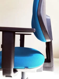 Sedia operativa in altro Cast operativa imbottita a marchio Las mobili a prezzi convenienti