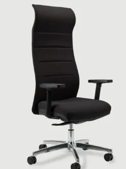 Sedia operativa in altro Grid48_t a marchio Milani a prezzi outlet