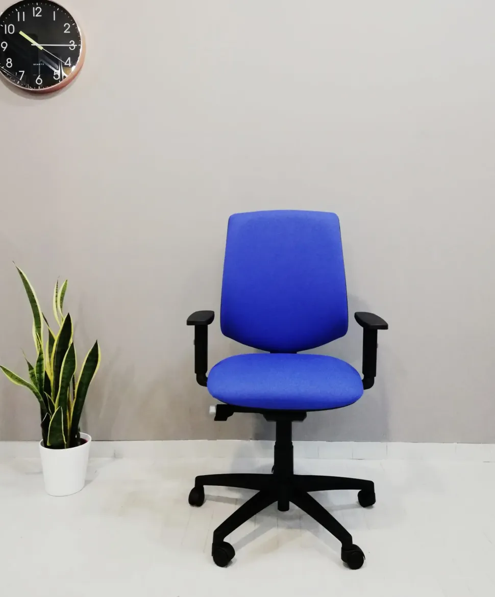 Sedia operativa in altro Prima imbottita a marchio Las mobili a prezzi outlet