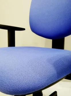 Sedia operativa in altro Prima imbottita a marchio Las mobili a prezzi outlet