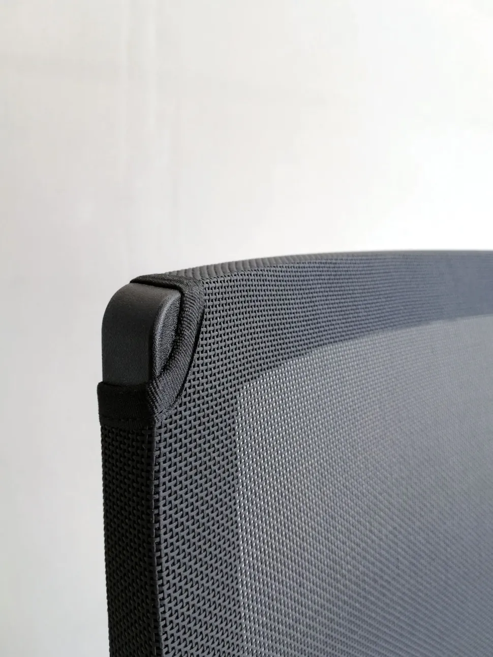 Sedia operativa in ecopelle Hello rete + 2 sedie visitatore Las mobili con forte sconto