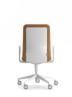 Sedia operativa in in plastica Kappa a marchio Kastel a prezzi outlet