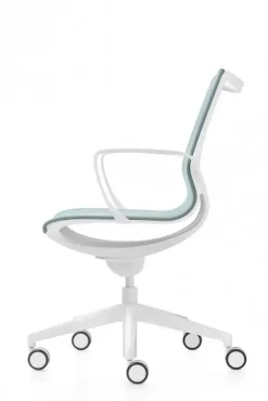 Sedia operativa modello Key line mesh in in plastica ad un prezzo speciale