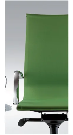 Sedia operativa modello Kira net in rete o tessuto Compir in OFFERTA OUTLET