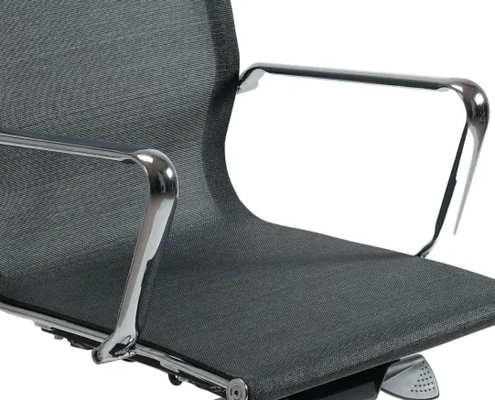 Sedia operativa modello Kira net in rete o tessuto Compir in OFFERTA OUTLET