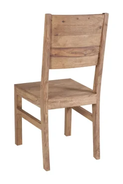 SEDIA Outlet etnico Sedia davos etno legno PREZZI OUTLET