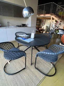 Sedia P47 di Midj in OFFERTA OUTLET -43%