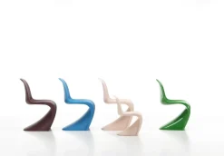 Sedia Panton chair classic  SCONTATA a PREZZI OUTLET