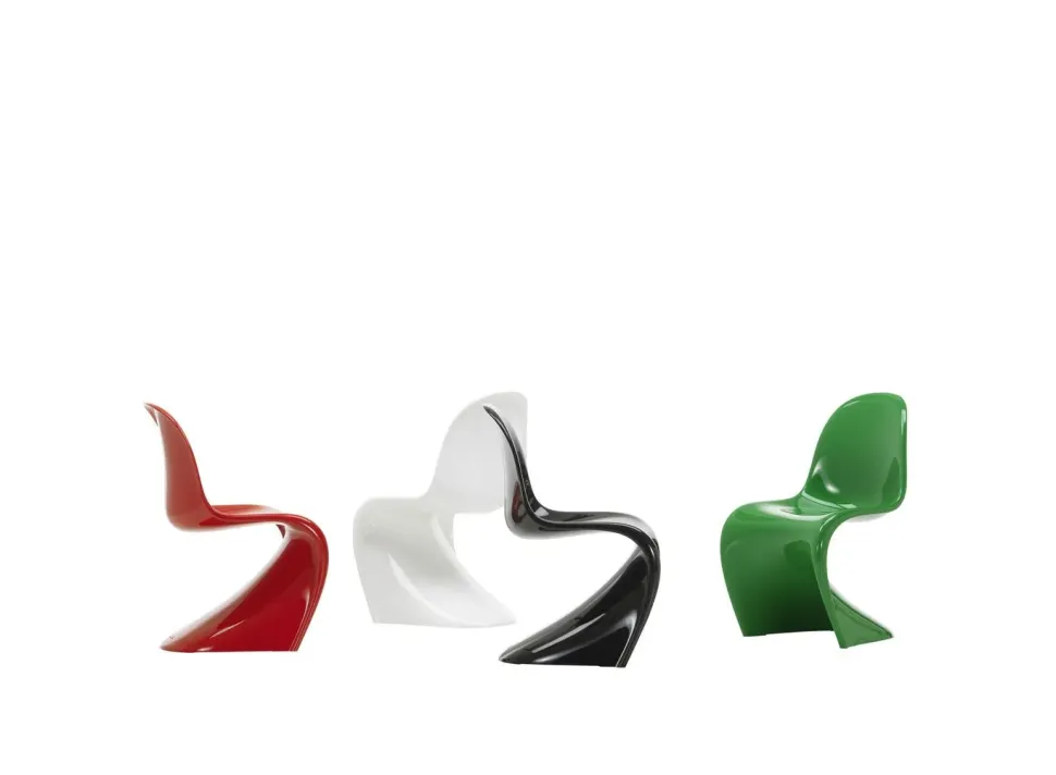 Sedia Panton chair classic SCONTATA a PREZZI OUTLET