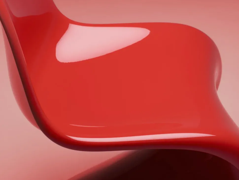 Sedia Panton chair classic SCONTATA a PREZZI OUTLET