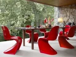 Sedia Panton chair classic SCONTATA a PREZZI OUTLET