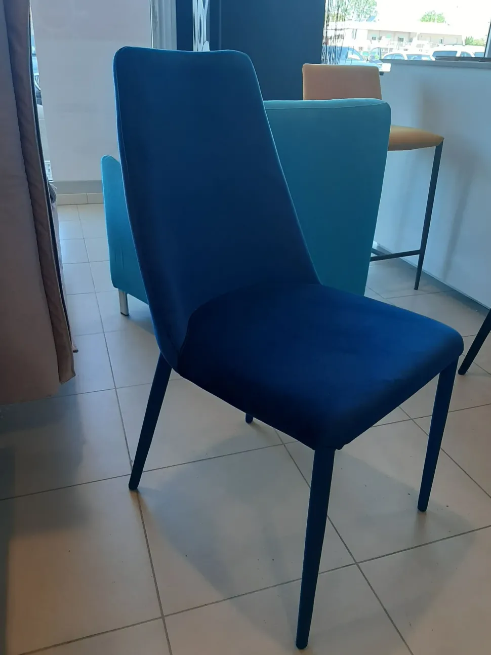 Sedia Pence Artigianale in OFFERTA OUTLET